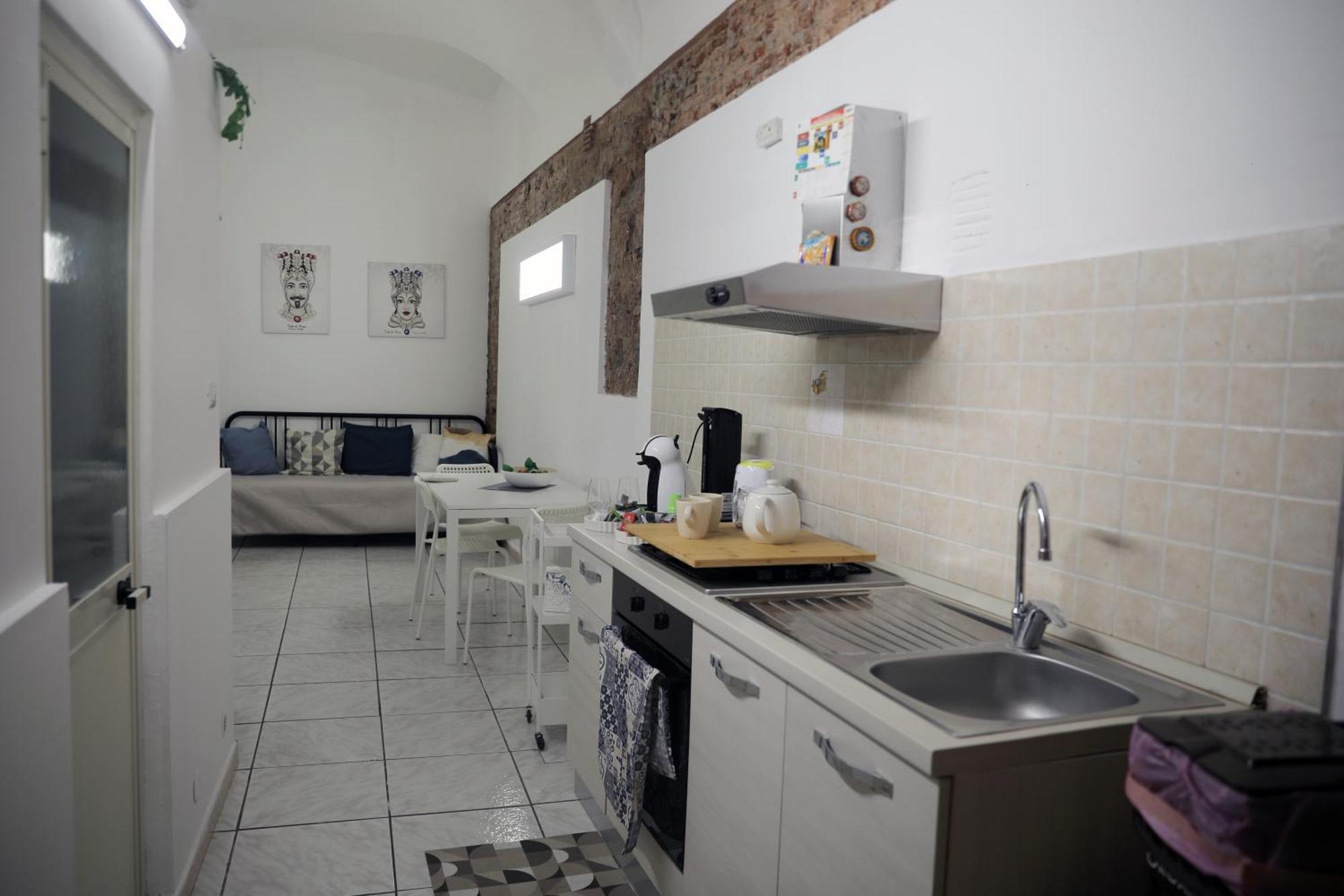 Marinai Home 카타니아 외부 사진